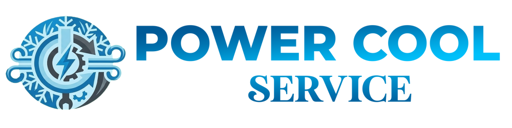 Power Cool Service Banner